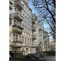 Helle Dachgeschosswohnung im Rheingauviertel - Wiesbaden Klarenthal