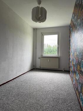 Foto - 3 Zimmer Erdgeschoßwohnung in Borrentin