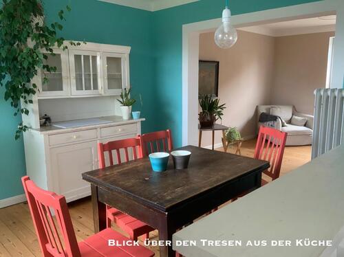 Foto - Anfragestopp - Charmantes Stadthaus Husum ab 01. Dezember