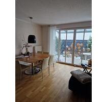 2-Zimmer EG-Wohnung mit überdachter Terrasse - zentrumsnah - Straubing