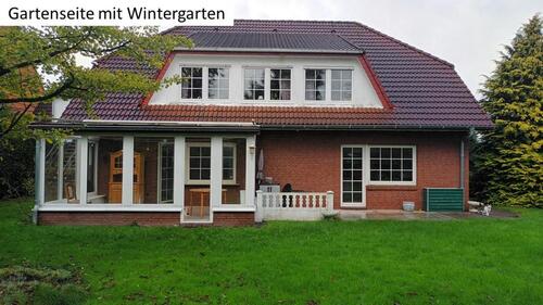 Foto - 3 (+1) -Zimmer-Erdgeschosswohnung in Otterndorf zu vermieten