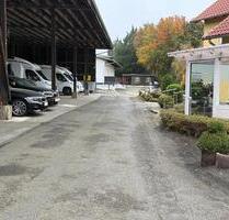Einstellplätze für Wohnmobile u.s.w. - Bad Harzburg