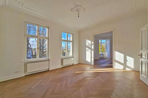 Foto - Etagenwohnung in Trier zur Miete