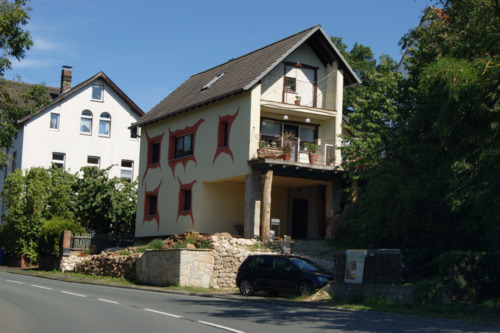 Foto - Etagenwohnung zur Miete in Bad Wildungen