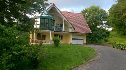 Foto - Etagenwohnung zur Miete in Burgpreppach