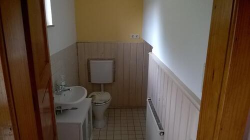 Foto - Etagenwohnung in Burgpreppach zur Miete