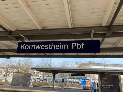 Foto - Etagenwohnung in Kornwestheim