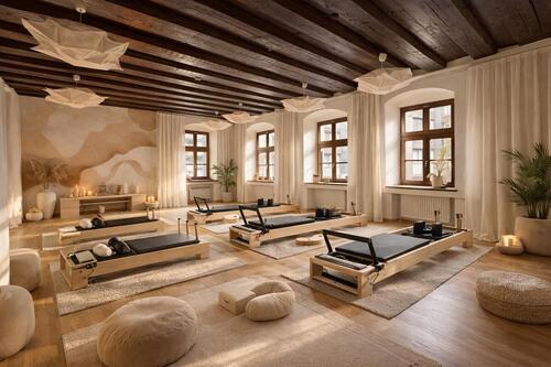 Foto - Attraktive Praxis- und Studiofläche für Yoga & Coaching in zentraler Lage in Nürnberg