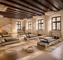 Attraktive Praxis- und Studiofläche für Yoga & Coaching in zentraler Lage in Nürnberg