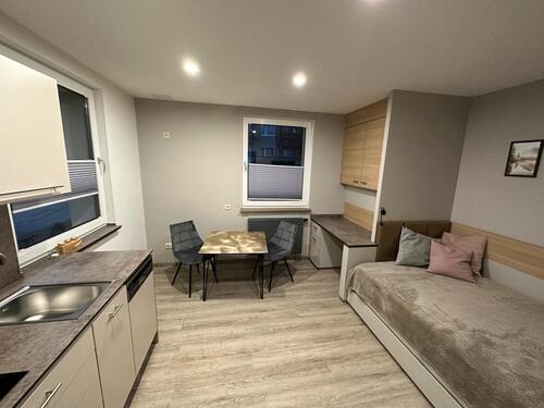 Foto - Wohnung auf Zeit, vollständig möbiliert, Appartment, Micro-Living