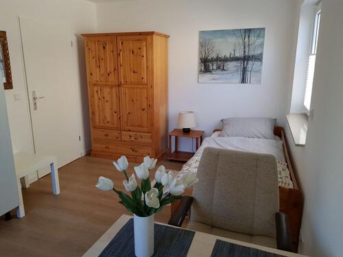 Foto - 1 Zimmer Apartment für Wochendpendler in FrankfurtAlt-Bonames