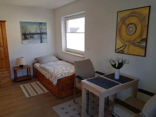 Foto - 1 Zimmer Etagenwohnung zur Miete in Frankfurt am Main