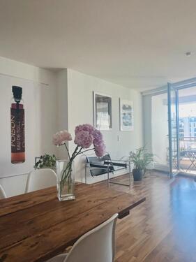 Foto - Sublet Untermiete Osterferien 78m2 + Balkon Mitte