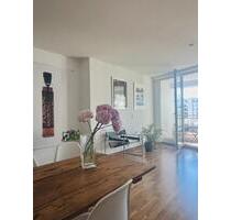 Sublet Untermiete Osterferien 78m2 + Balkon Mitte - Berlin