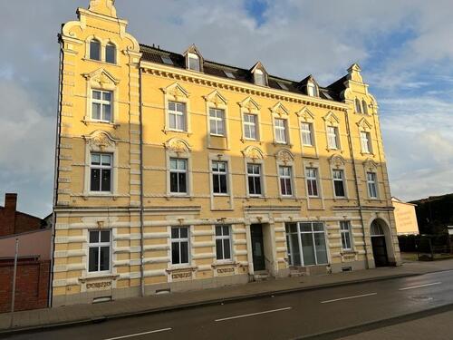 Foto - 3 Raum Wohnung in Demmin - 495,00&nbsp;EUR Kaltmiete, ca.&nbsp; 92,00&nbsp;m&sup2;