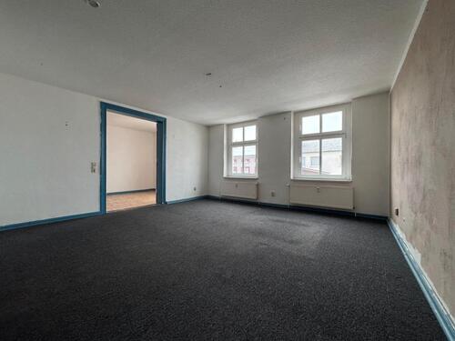 Foto - Etagenwohnung in Demmin zur Miete