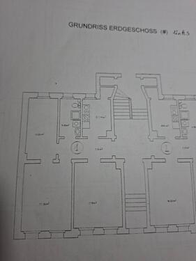 Foto - 3 Zimmer Hochparterre zur Miete in Leipzig