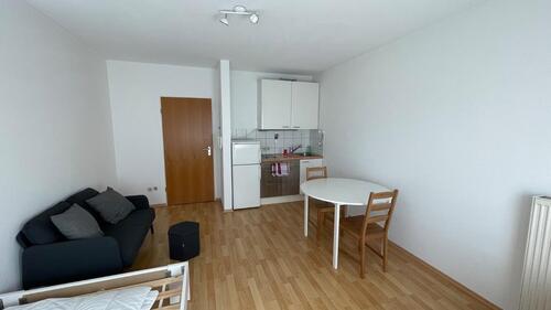 Foto - 1 Zimmer Etagenwohnung in Würzburg