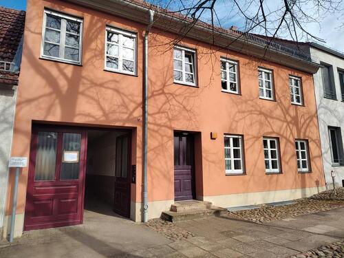 Foto - Mehrfamilienhaus in der Kurt-Tucholsky-Straße 3 16831 Rheinsberg