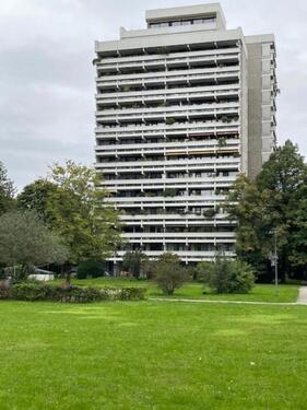 Foto - 4,5 Raum Wohnung, 6. OG mit Alpenblick direkt vom Eigentümer