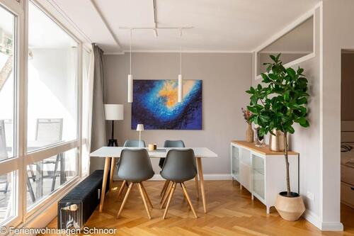 Foto - 1,5 Zimmerwohnung, möbliert, Preis inkl. allen NK befristet Zwischenmiete Wohnen auf Zeit