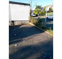 Stellplatz für PKW oder Anhänger - Höchberg
