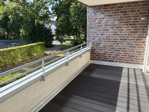 Foto - Neuwertige 3-Zimmer Wohnung in Kaltenweide mit Garagenstellplatz