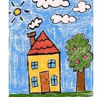Familien-Idyll-mit Freiraum Bungalow mit Garten von PRIVAT - Biblis