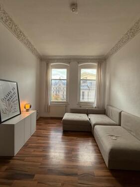 Foto - Etagenwohnung in Halle (Saale) zur Miete