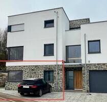 Moderne EG-Neubauwohnung mit Toskana-Flair, Terrasse & Stellplatz - Leinzell