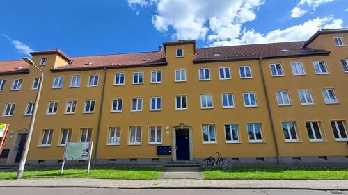 Foto - 3 Zimmer Etagenwohnung zur Miete in Merseburg