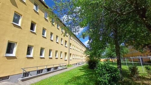 Foto - 3 Zimmer Etagenwohnung in Merseburg