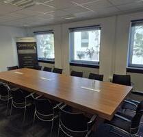 Einfach arbeiten – flexibel, professionell & zentral in Darmstadt - All-in-Miete