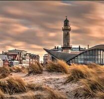 Ferienwohnung Warnemünde Fewo Ostsee Urlaub Parkplatz ⭐️ - Rostock Hohe Düne