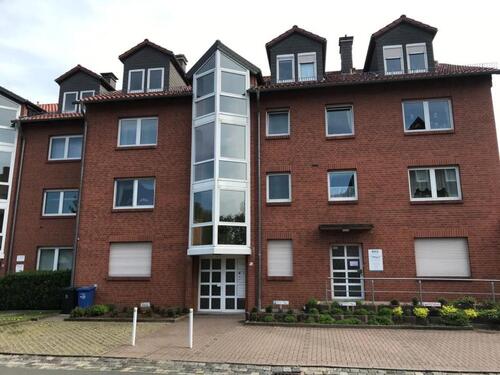 Foto - Helle 2 Zimmerwohnung, zentrumsnah in Alfeld