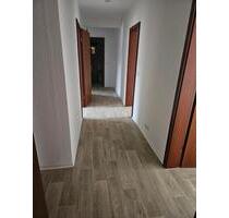 zentrale 3 Zimmer Wohnung nach Sanierung - Bad Frankenhausen/Kyffhäuser