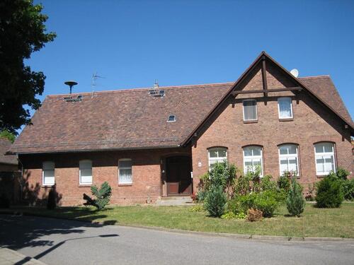 Foto - geräumige 2 Zimmer Wohnung auf dem Lande