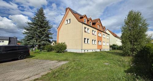 Foto - 4 Zimmer Etagenwohnung in Stadtilm