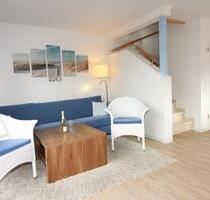 Ferienhaus Nordsee, eigene Sauna & Hunde erlaubt - Butjadingen