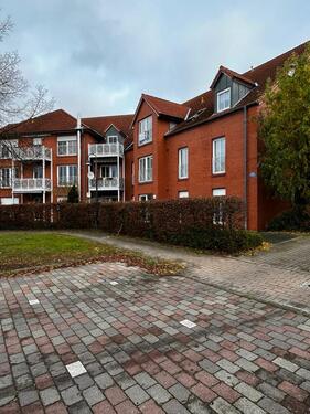 Foto - Crivitz: 2-R-Wohnung in gepflegter Wohnanlage zu vermieten.
