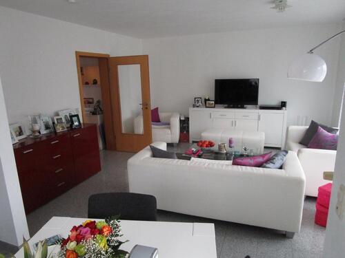 Foto - Moderne 2-Zimmer-Wohnung mit Balkon, EBK