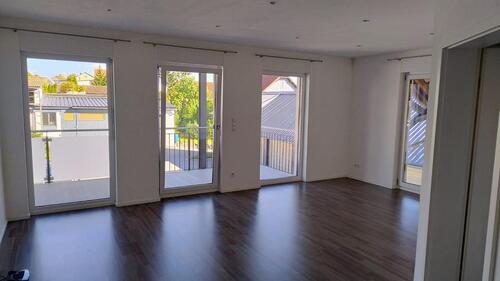 Foto - Etagenwohnung in Untersiemau zur Miete