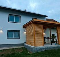 Modernisiertes, energieeffizientes Einfamilienhaus mit Wärmepumpe - Straßkirchen