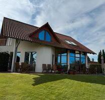 Exklusives Einfamilienhaus mit Seeblick - Blankensee