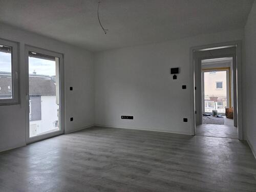 Foto - EG 90 qm 4 Zimmer Wohnung in Netphen Zentrum