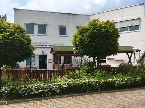 Foto - Einzigartige Gastronomiefläche im Gewerbepark Gommern!