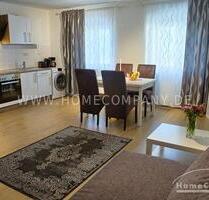 MöbliertFurnished 3-Zimmer Wohnung in Dresden-Dobritz max. 4-Personen