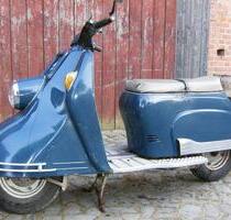 Winterstellplatz für Motorräder Roller - Salzgitter