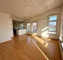 3 Zimmerwohnung mit großer Dachterrasse in Böblingen-Dagersheim