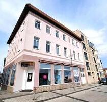 Top Lage! Blick auf den Markt! Groß und hell! Breitbandinternet! - Schkeuditz